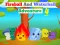 بازی Fireball And Waterball Adventure 4 آنلاین