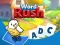 بازی Word Rush آنلاین