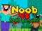 بازی Noob vs 1000 Zombies آنلاین