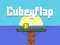 بازی CubeyFlap آنلاین