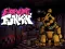 بازی FNF vs FNAF Gold آنلاین