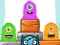 بازی Stack Jump آنلاین