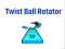 بازی Twist Ball Rotator آنلاین