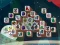 بازی Among Mahjong Tiles آنلاین