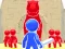بازی Stick Cards War آنلاین