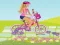 بازی BARBIE RIDES A BIKE آنلاین