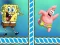 بازی SpongeBob Tic Tac Toe آنلاین