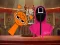 بازی Squid Sprunki Mingle Game 2 آنلاین