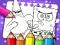 بازی Sponge Bob Coloring Book آنلاین