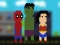 بازی Super Heroes Runner آنلاین