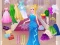 بازی Cinderella Dress Up Girl Games آنلاین