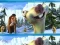 بازی Spot 6 Diff Ice Age 4 آنلاین