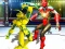 بازی Robot Ring Fighting Wrestling Games آنلاین