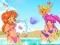 بازی Boys & Girls Bubble Pop آنلاین
