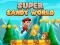 بازی Super Sandy World آنلاین