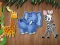 بازی Animal Shapes آنلاین