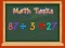 بازی Math Tasks True or False آنلاین