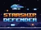 بازی Starship Defender آنلاین