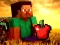 بازی Mineblox Apple Shooter آنلاین