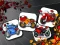 بازی Cartoon Motorbikes Memory آنلاین
