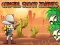 بازی Cowgirl Shoot Zombies آنلاین