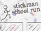 بازی Stickman School Run آنلاین