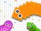بازی Paper Snakes آنلاین