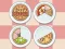 بازی Pizza Puzzle آنلاین