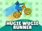 بازی Hugie Wugie Runner آنلاین