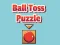 بازی Ball Toss Puzzle آنلاین