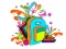 بازی Hyper Back To School آنلاین