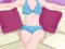 بازی Neon Bathing Suits آنلاین