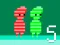 بازی Red And Green 5 آنلاین
