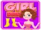 بازی Girl Dress Up آنلاین