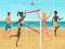 بازی Beach Volleyball Jigsaw آنلاین
