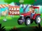بازی Baby Hazel Farm Tour آنلاین