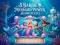 بازی Barbie Mermaid Power Jigsaw Puzzle آنلاین