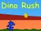 بازی Dino Rush آنلاین