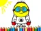 بازی Cute Monsters Coloring Book آنلاین
