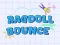 بازی Ragdoll Bounce آنلاین