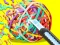 بازی Rubber Band Cutting آنلاین