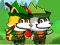 بازی Super Raccoon World آنلاین