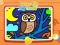 بازی Color By Code: Night Owl آنلاین