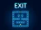 بازی Exit آنلاین