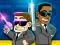 بازی Alien Hunter Bros آنلاین