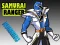بازی Samurai Ranger Running آنلاین