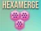 بازی Hexamerge آنلاین