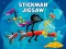 بازی Stickman Jigsaw آنلاین