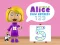 بازی World of Alice Draw Numbers آنلاین