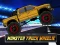 بازی Monster Truck Wheelie آنلاین